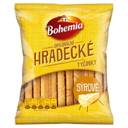 Originální Hradecké tyčinky sýrové 90g